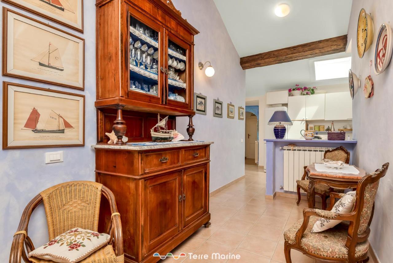 Sogno Di Venere Appartement Porto Venere Buitenkant foto