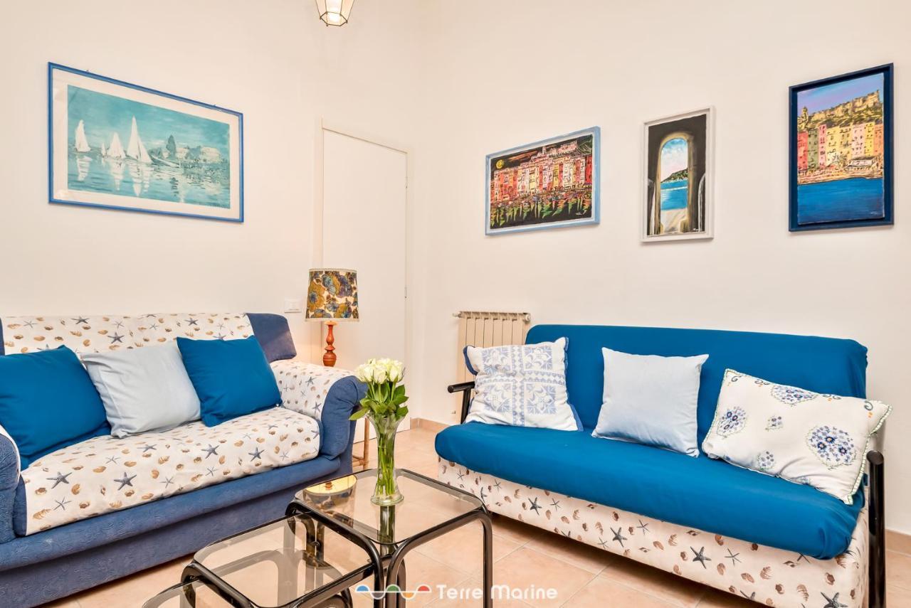 Sogno Di Venere Appartement Porto Venere Buitenkant foto