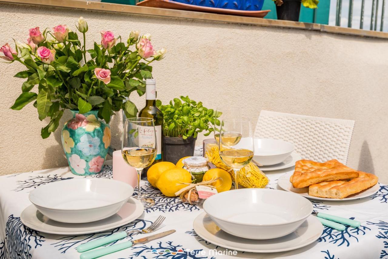 Sogno Di Venere Appartement Porto Venere Buitenkant foto