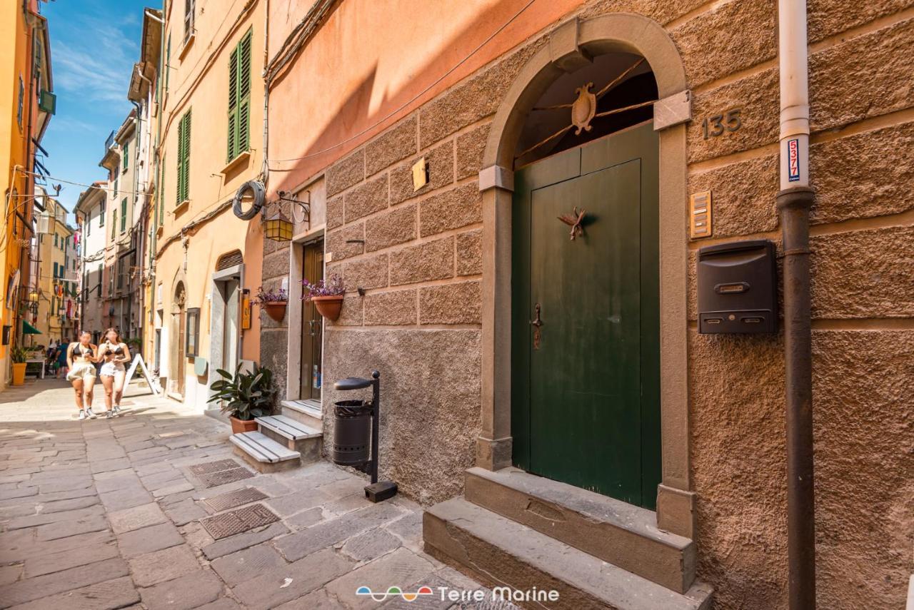 Sogno Di Venere Appartement Porto Venere Buitenkant foto