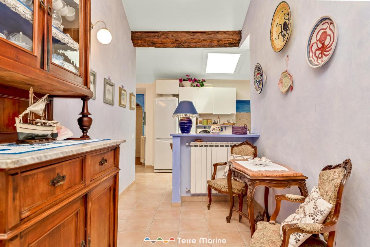 Sogno Di Venere Appartement Porto Venere Buitenkant foto