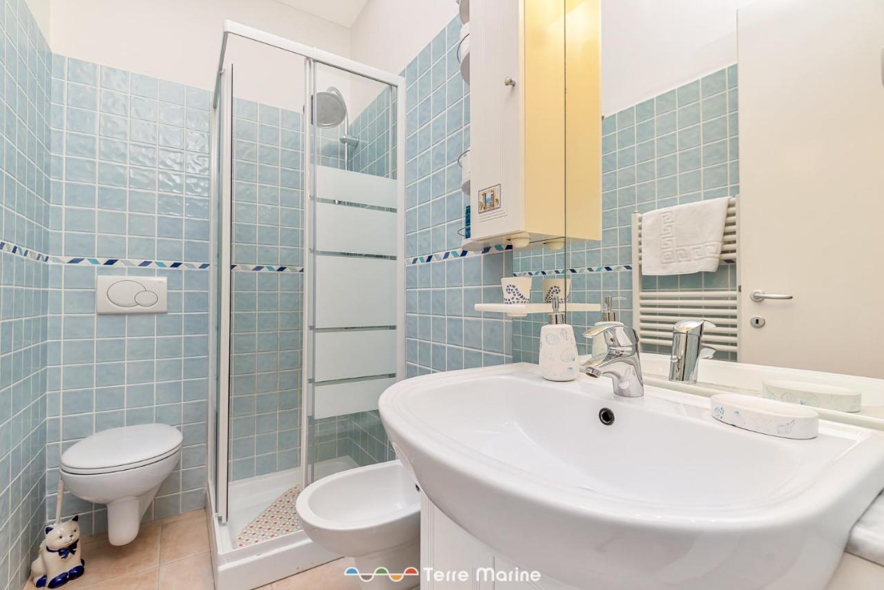 Sogno Di Venere Appartement Porto Venere Buitenkant foto