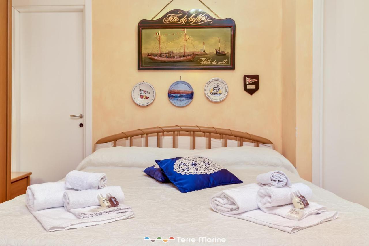 Sogno Di Venere Appartement Porto Venere Buitenkant foto