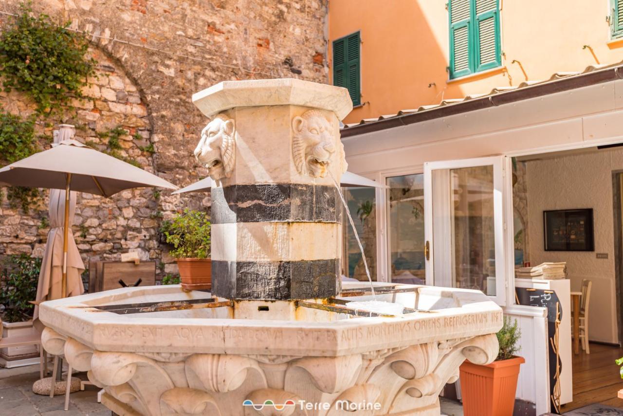 Sogno Di Venere Appartement Porto Venere Buitenkant foto