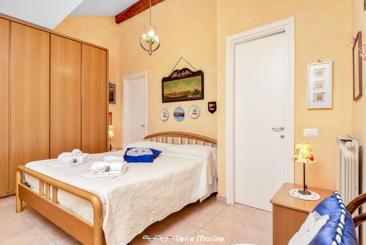Sogno Di Venere Appartement Porto Venere Buitenkant foto