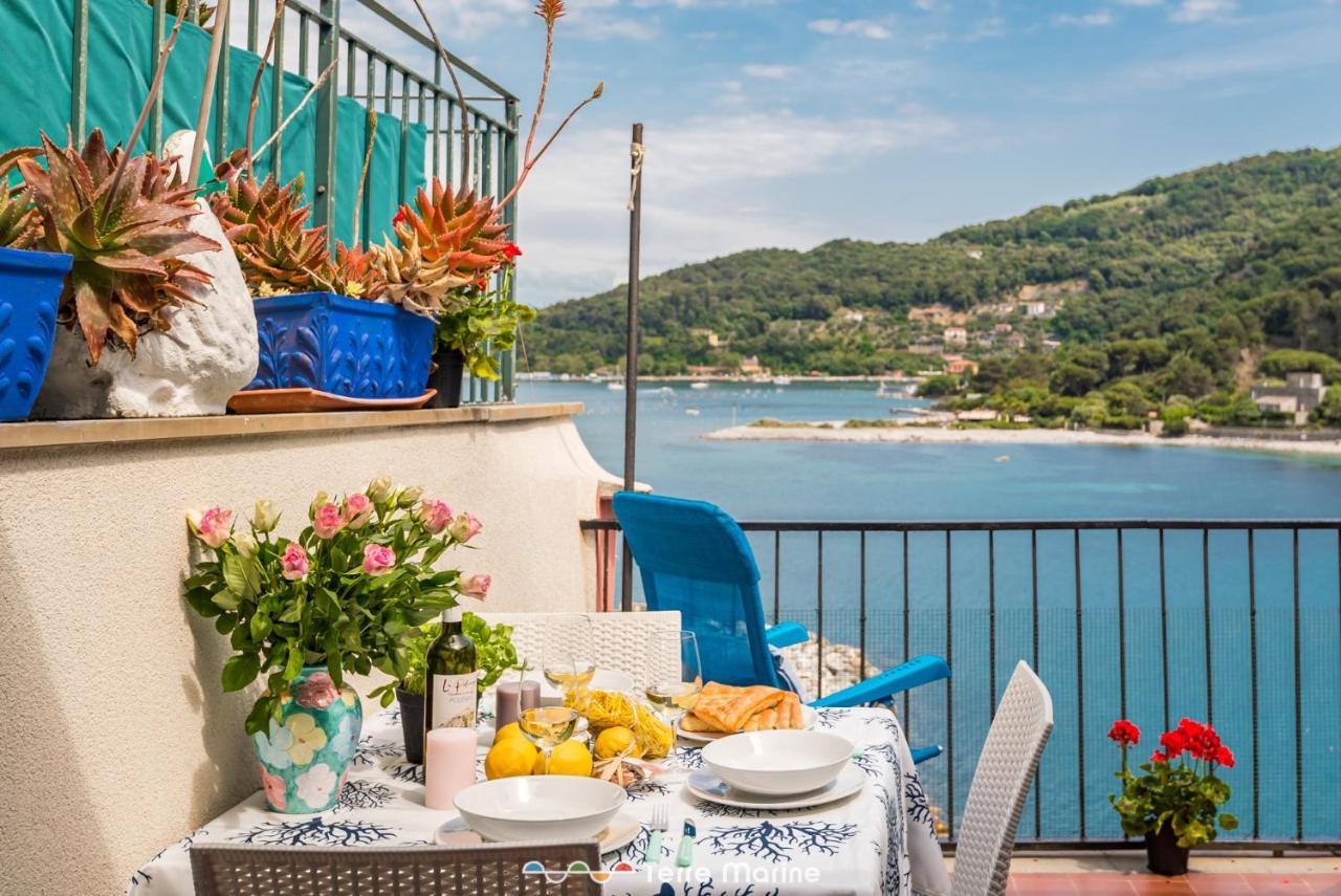 Sogno Di Venere Appartement Porto Venere Buitenkant foto