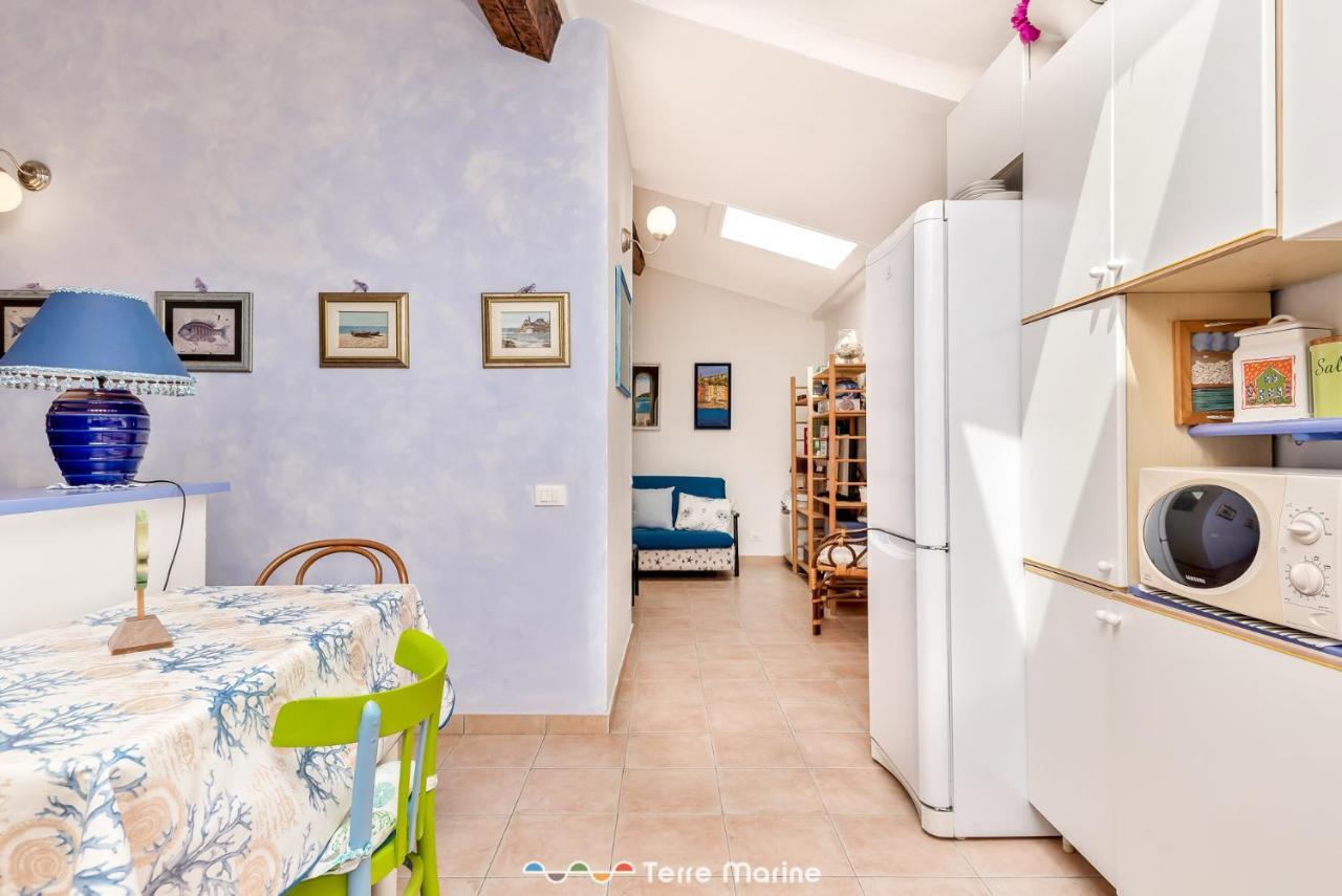 Sogno Di Venere Appartement Porto Venere Buitenkant foto